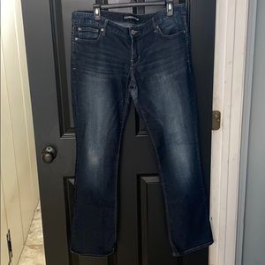 Express boot Jeans